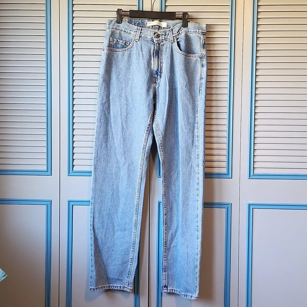 Sonoma Men's Light Wash Jeans - Picture 2 of 11